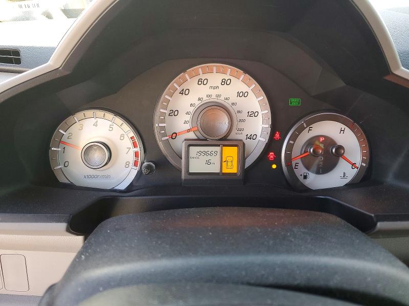 Продаж на аукціоні авто 2012 Honda Pilot, vin: 5FNYF4H24CB005206, номер лоту: 74950025