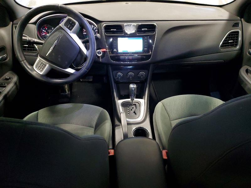 2011 Chrysler 200 მანქანა იყიდება აუქციონზე, vin: 1C3BC1FB5BN612199, აუქციონის ნომერი: 75682235