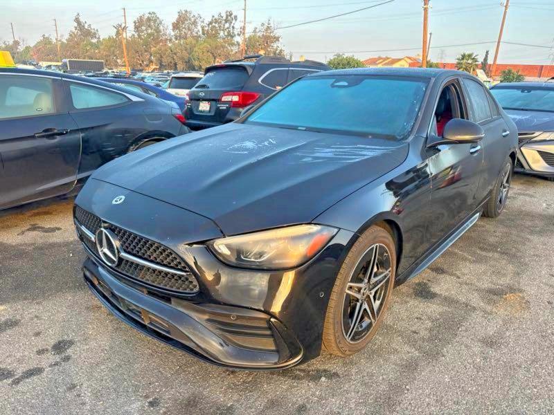 Aukcja sprzedaży 2023 Mercedes-benz C 300, vin: W1KAF4GB7PR137904, numer aukcji: 75312635