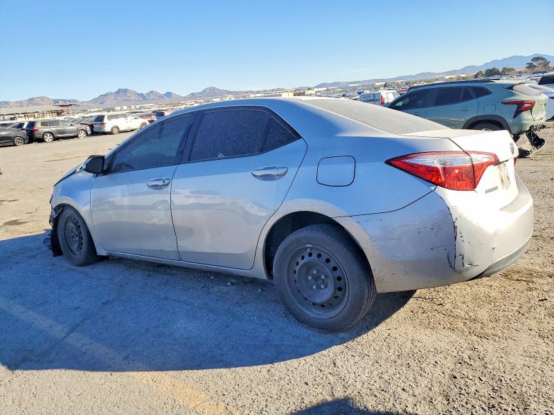 Продажа на аукционе авто 2016 Toyota Corolla, vin: 5YFBURHE9GP399699, номер лота: 72469905