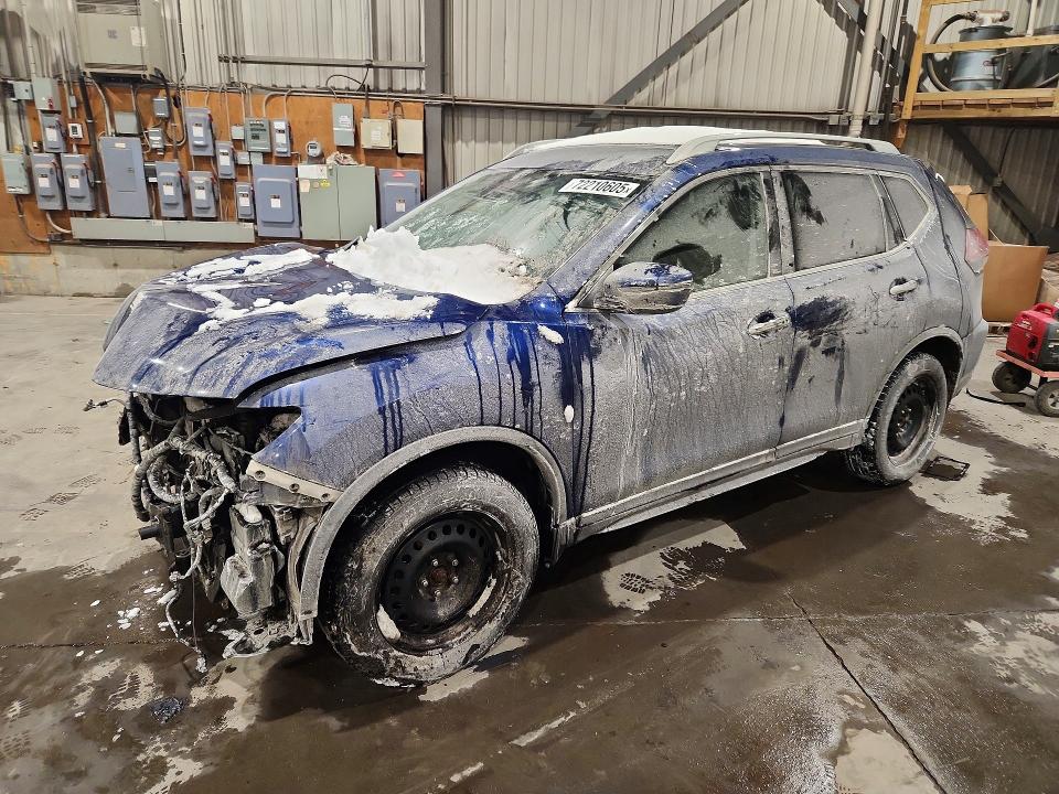 Aukcja sprzedaży 2020 Nissan Rogue, vin: 5N1AT2MV0LC812281, numer aukcji: 72210605