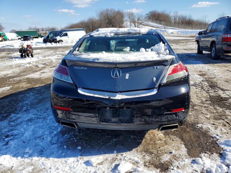 2012 Acura Tl მანქანა იყიდება აუქციონზე, vin: 19UUA8F25CA033033, აუქციონის ნომერი: 54682816