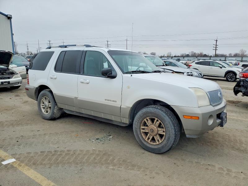 Продажа на аукционе авто 2002 Mercury Mountaineer, vin: 4M2ZU86W32ZJ13701, номер лота: 72645055