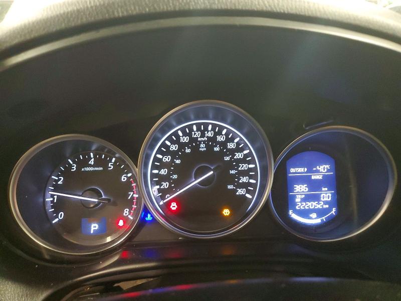 74638875 :رقم المزاد ، JM3KE4CY9G0842842 vin ، 2016 Mazda Cx-5 Touri مزاد بيع