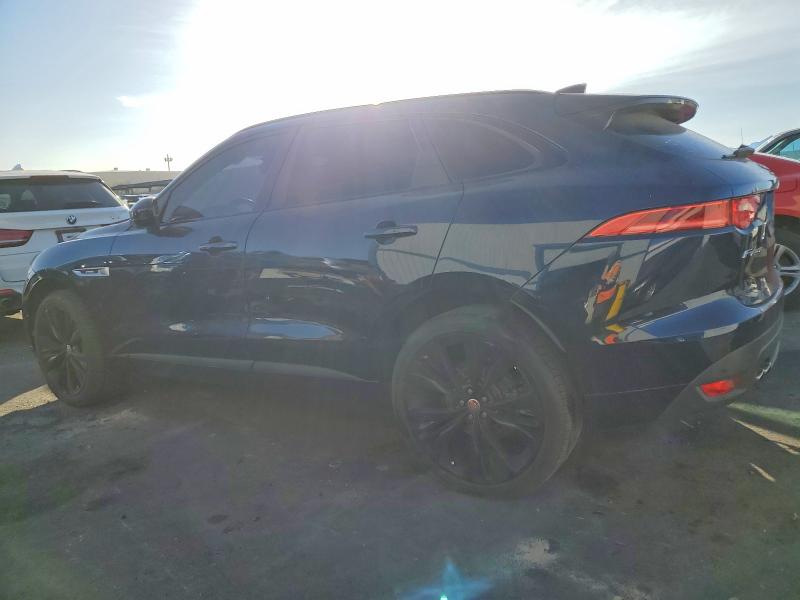 Продаж на аукціоні авто 2018 Jaguar F-pace R -, vin: SADCL2FN5JA298645, номер лоту: 75586495
