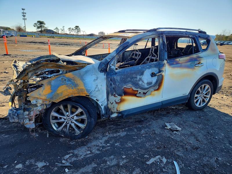 73262615 :رقم المزاد ، JTMDJREV0HD128993 vin ، 2017 Toyota Rav4 Hv مزاد بيع