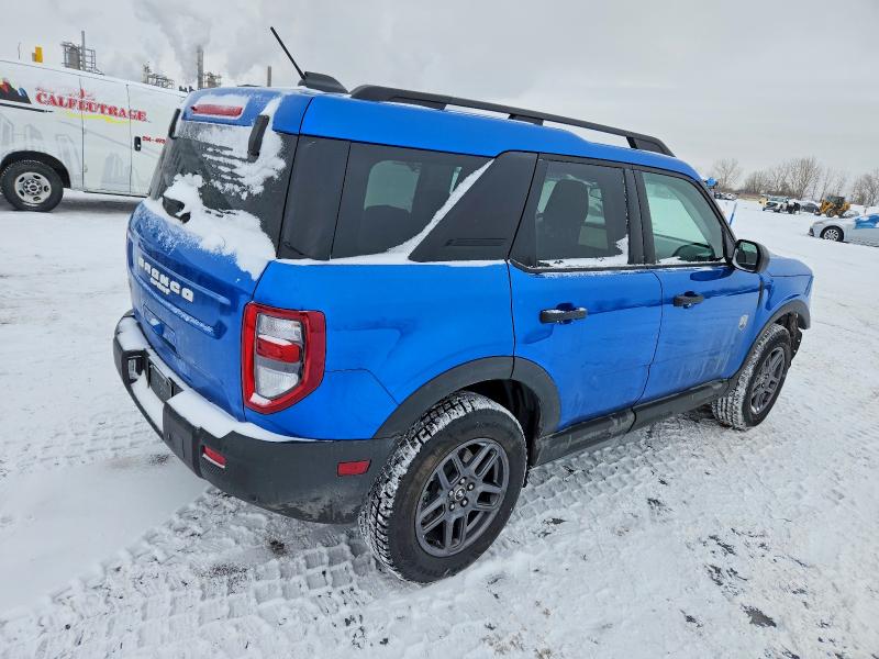 Продажа на аукционе авто 2025 Ford Bronco Sport, vin: 3FMCR9BN6SRE62934, номер лота: 99735475