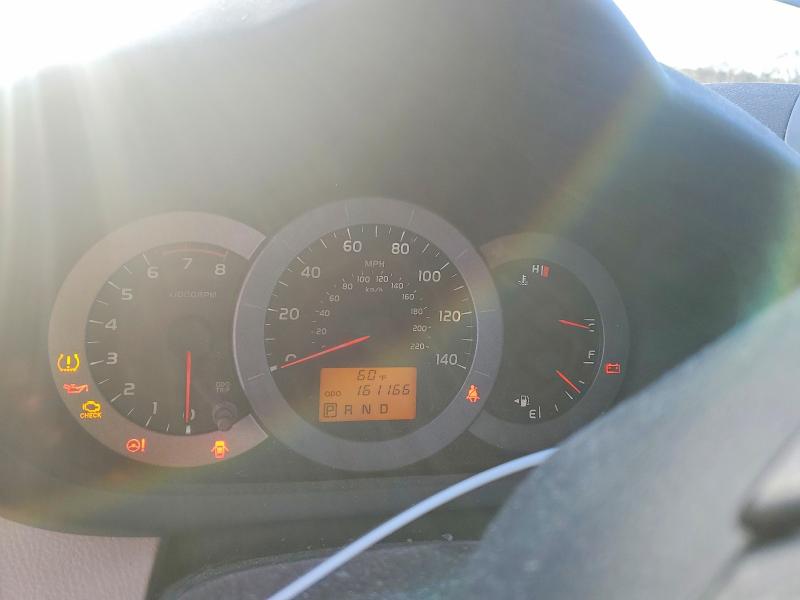 72470355 :رقم المزاد ، JTMZF31VX95003005 vin ، 2009 Toyota Rav4 مزاد بيع