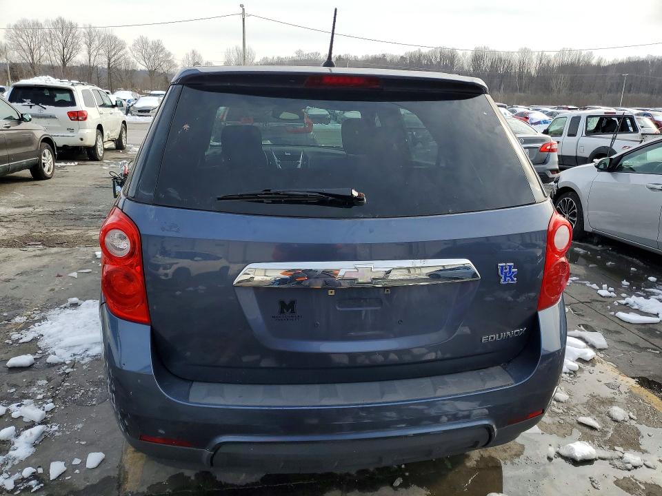 Aukcja sprzedaży 2014 Chevrolet Equinox, vin: 2GNALAEK0E6187502, numer aukcji: 75639795