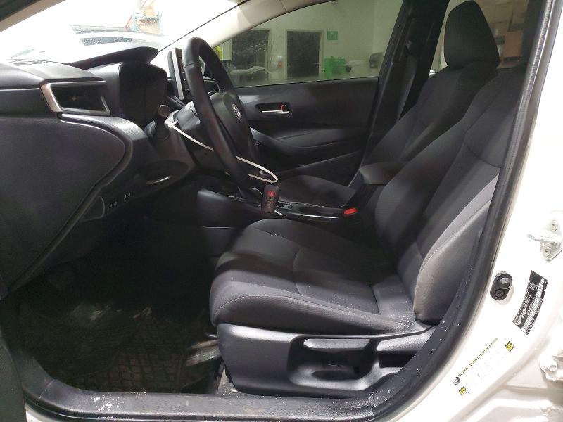 99906355 :رقم المزاد ، 5YFBPRBE8LP103274 vin ، 2020 Toyota Corolla مزاد بيع