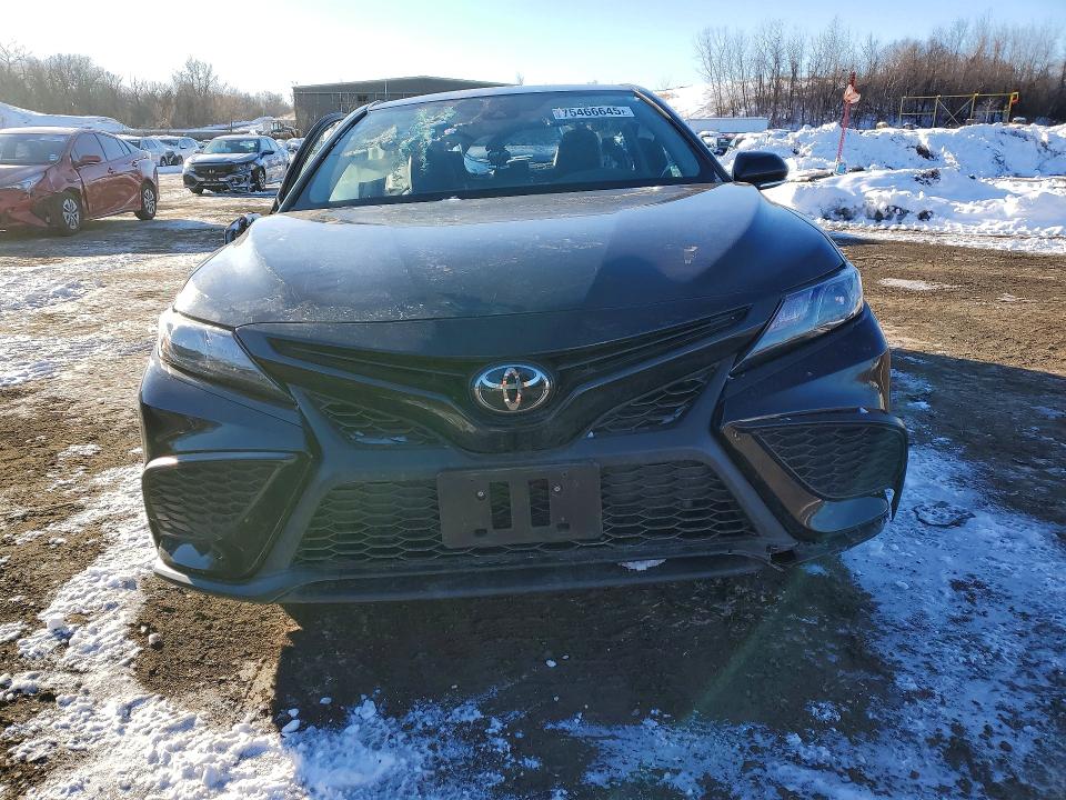 Aukcja sprzedaży 2023 Toyota Camry, vin: 4T1G11BK5PU093273, numer aukcji: 75466645