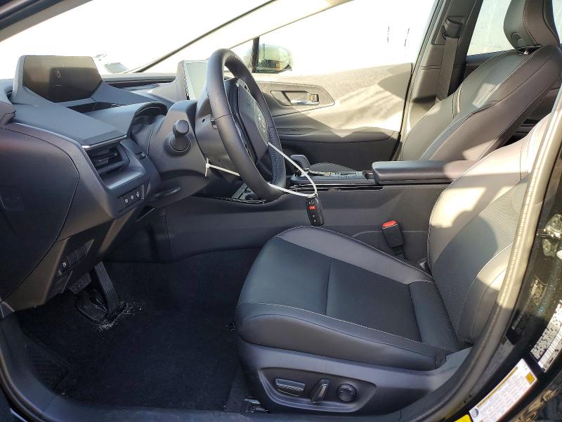 75187115 :رقم المزاد ، JTDACAAUXT3067260 vin ، 2026 Toyota Prius مزاد بيع