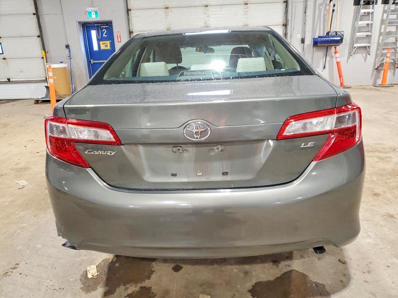 2012 Toyota Camry მანქანა იყიდება აუქციონზე, vin: 4T1BF1FK9CU598846, აუქციონის ნომერი: 72986685