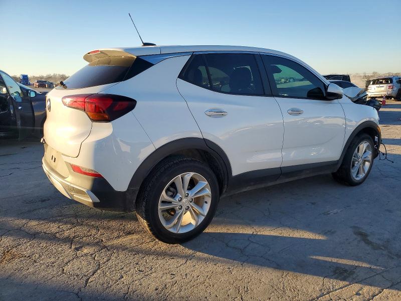 2023 Buick Encore Gx მანქანა იყიდება აუქციონზე, vin: KL4MMBS24PB031860, აუქციონის ნომერი: 96688425