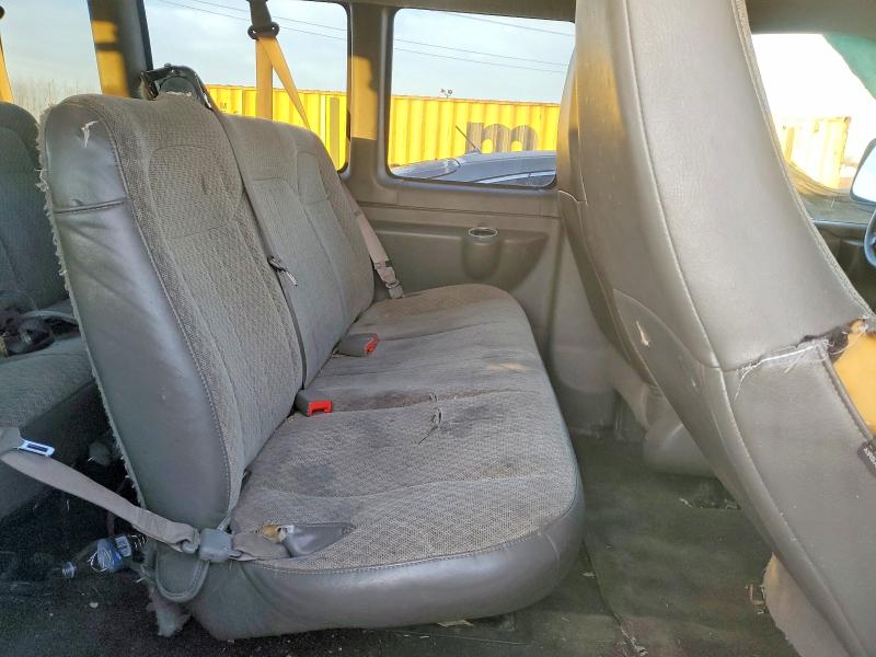 2017 Chevrolet Express G3500 მანქანა იყიდება აუქციონზე, vin: 1GAZGPFG7H1194959, აუქციონის ნომერი: 99876085