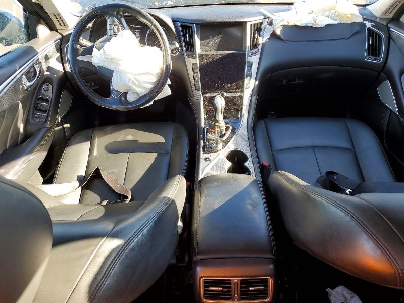 Продажа на аукционе авто 2017 Infiniti Q50, vin: JN1CV7AR0HM680235, номер лота: 98980395