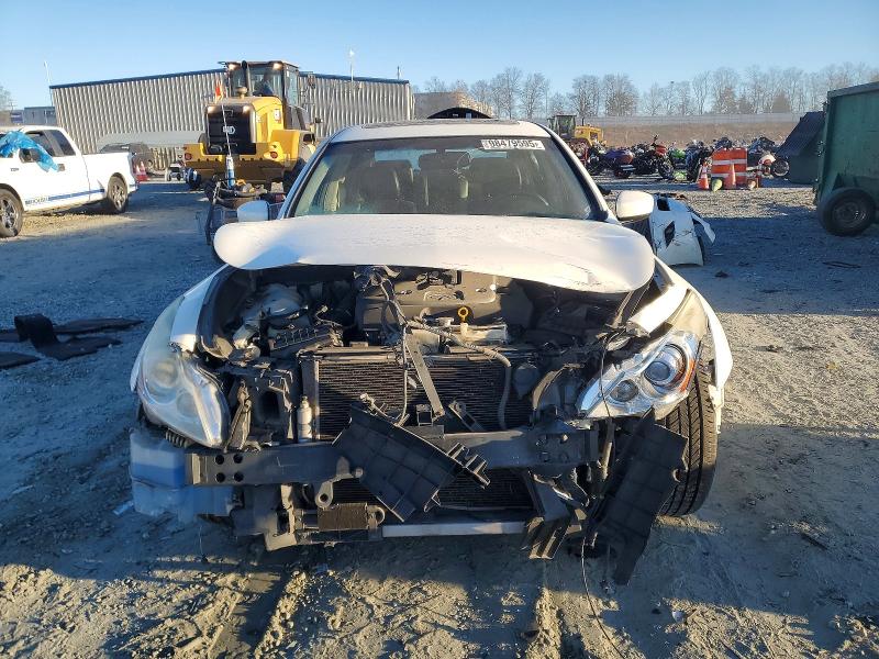 98479595 :رقم المزاد ، JN1CV6AP3BM301678 vin ، 2011 Infiniti G37 مزاد بيع