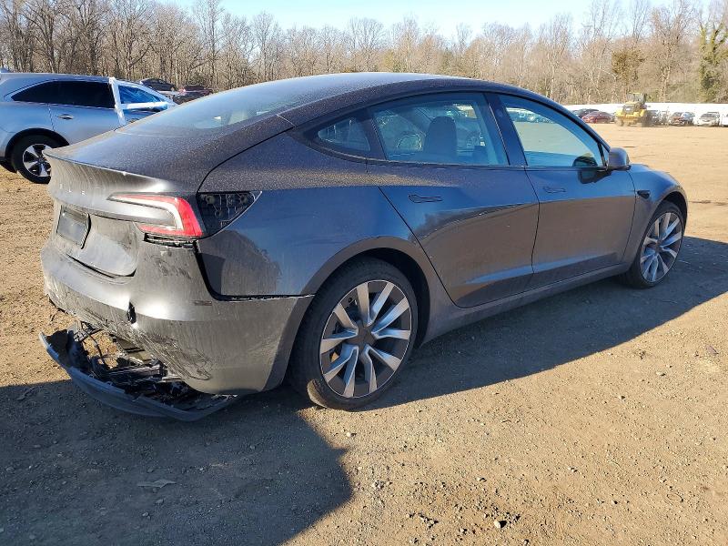 Aukcja sprzedaży 2025 Tesla Model 3, vin: 5YJ3E1EA2SF036279, numer aukcji: 73587695