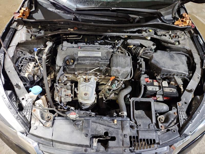 99122095 :رقم المزاد ، 1HGCR2F83EA135830 vin ، 2014 Honda Accord مزاد بيع