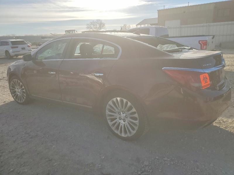 2014 Buick Lacrosse მანქანა იყიდება აუქციონზე, vin: 1G4GF5G31EF241933, აუქციონის ნომერი: 98260425