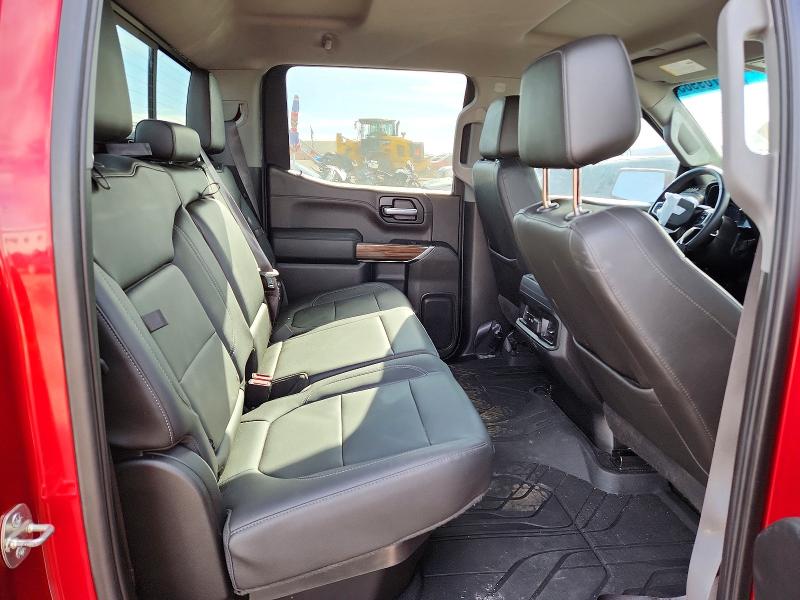 74709985 :رقم المزاد ، 1GCUYEED2KZ138575 vin ، 2019 Chevrolet Silverado مزاد بيع