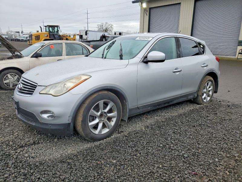2008 Infiniti Ex35 მანქანა იყიდება აუქციონზე, vin: JNKAJ09E38M300702, აუქციონის ნომერი: 74990545