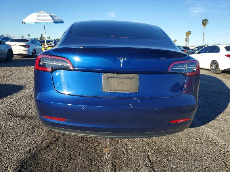 Aukcja sprzedaży 2019 Tesla Model 3, vin: 5YJ3E1EA5KF427135, numer aukcji: 72230025