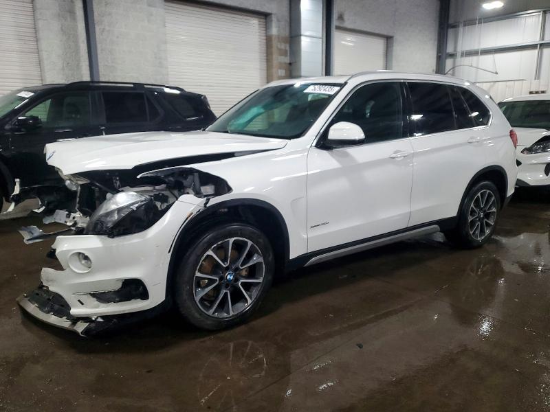 2018 Bmw X5 მანქანა იყიდება აუქციონზე, vin: 5UXKR0C55J0X92300, აუქციონის ნომერი: 75292435