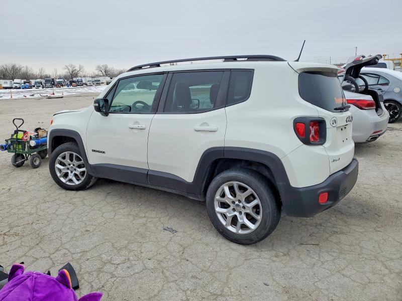 Aukcja sprzedaży 2015 Jeep Renegade, vin: ZACCJBBT0FPB59739, numer aukcji: 75592955