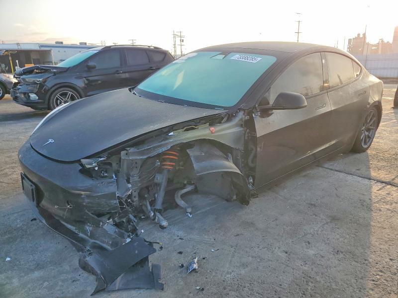 Aukcja sprzedaży 2021 Tesla Model 3, vin: 5YJ3E1EA6MF851362, numer aukcji: 73388285