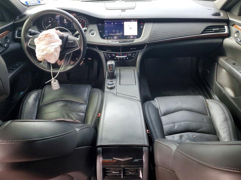 2020 Cadillac Ct6 მანქანა იყიდება აუქციონზე, vin: 1G6KB5RS1LU111967, აუქციონის ნომერი: 72164945