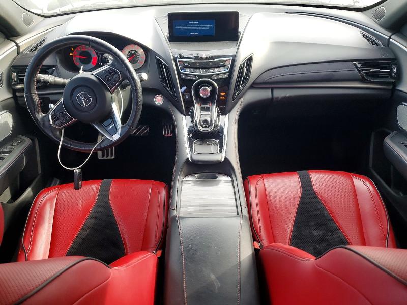 Продажа на аукционе авто 2019 Acura Rdx, vin: 5J8TC1H68KL014640, номер лота: 74669655