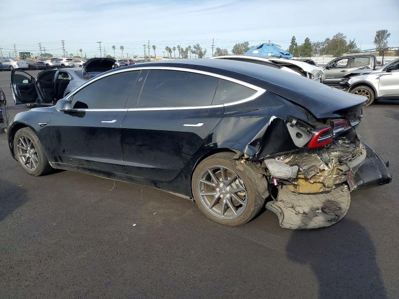 Продажа на аукционе авто 2019 Tesla Model 3, vin: 5YJ3E1EA5KF296689, номер лота: 74714135