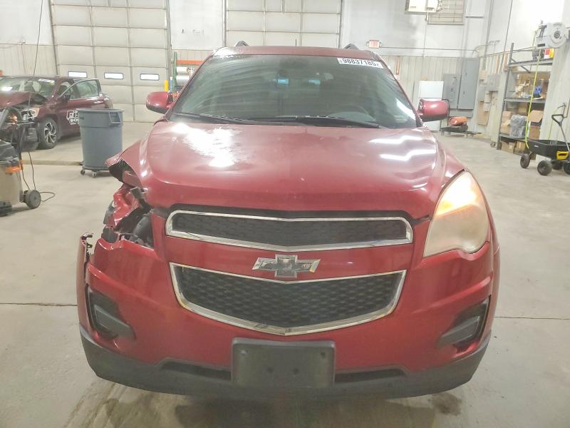 98837185 :رقم المزاد ، 2GNALDEK5D6193022 vin ، 2013 Chevrolet Equinox Lt مزاد بيع
