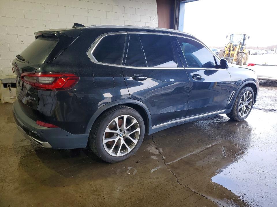 2019 Bmw X5 Xdrive4 მანქანა იყიდება აუქციონზე, vin: 5UXCR6C56KLL02938, აუქციონის ნომერი: 75223915