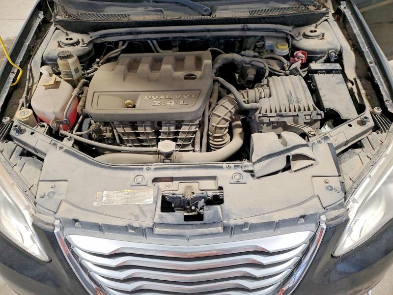 2011 Chrysler 200 მანქანა იყიდება აუქციონზე, vin: 1C3BC1FB5BN612199, აუქციონის ნომერი: 75682235