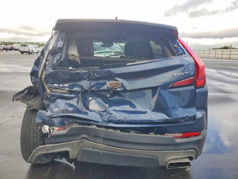 51385176 :رقم المزاد ، 1GYFZCR43MF028086 vin ، 2021 Cadillac Xt4 مزاد بيع