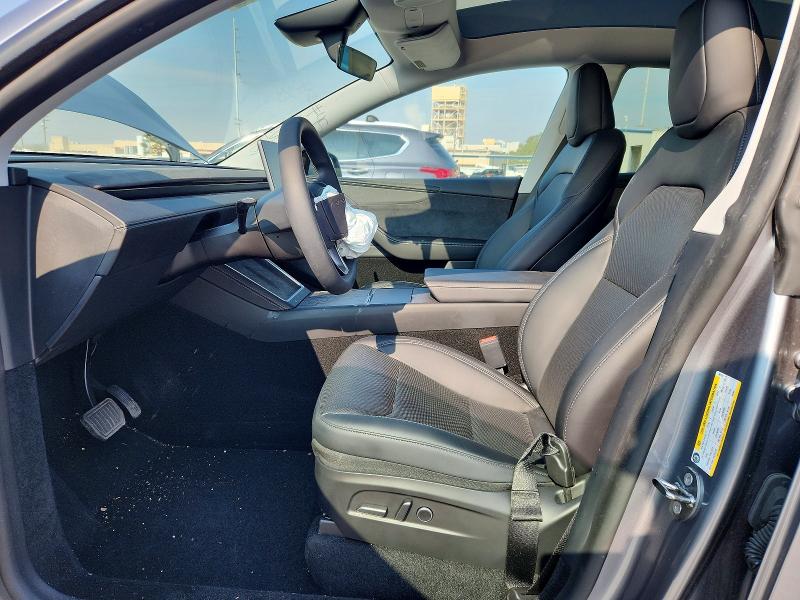 Продаж на аукціоні авто 2026 Tesla Model Y, vin: 7SAYGDEE0TA381591, номер лоту: 75437195