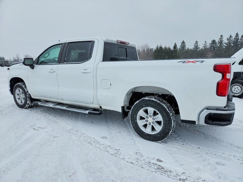 Продаж на аукціоні авто 2024 Chevrolet Silverado, vin: 3GCPDDEK9RG237972, номер лоту: 73514785