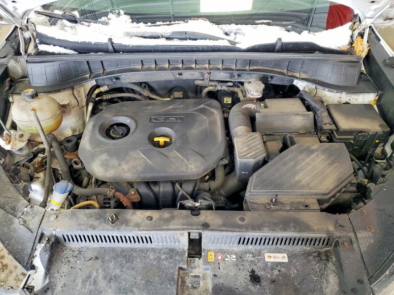 2017 Hyundai Tucson მანქანა იყიდება აუქციონზე, vin: KM8J3CA43HU380952, აუქციონის ნომერი: 73163895
