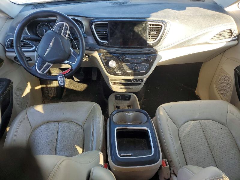 Продажа на аукционе авто 2021 Chrysler Pacifica, vin: 2C4RC1BG6MR596807, номер лота: 74461745