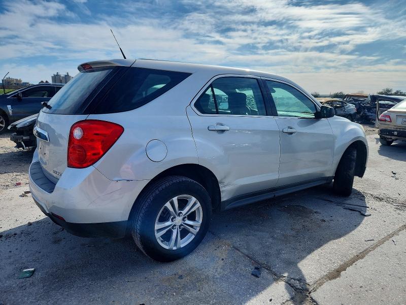 2013 Chevrolet Equinox მანქანა იყიდება აუქციონზე, vin: 1GNALBEK0DZ107348, აუქციონის ნომერი: 53106096