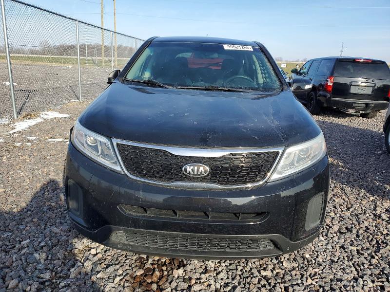 Продаж на аукціоні авто 2014 Kia Sorento, vin: 5XYKT3A64EG507117, номер лоту: 99521265