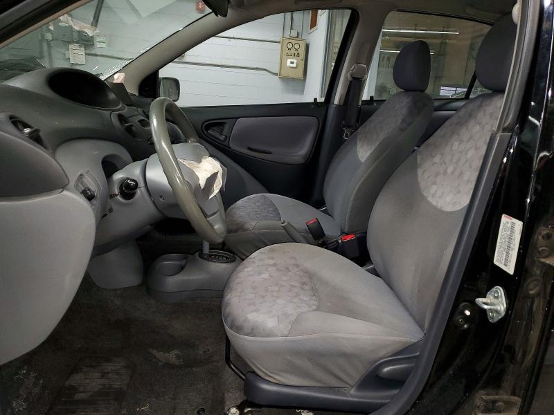2001 Toyota Echo მანქანა იყიდება აუქციონზე, vin: JTDBT123110120291, აუქციონის ნომერი: 97496015