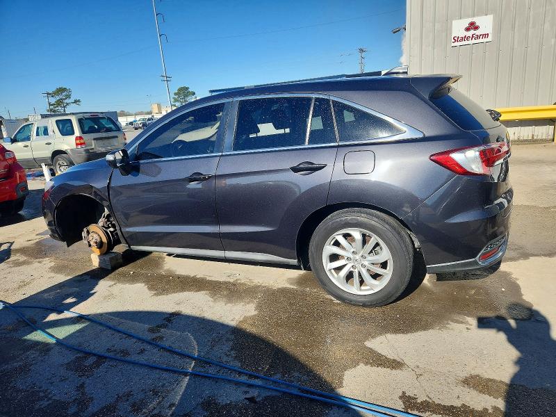 Продажа на аукционе авто 2016 Acura Rdx, vin: 5J8TB3H31GL010344, номер лота: 73759055