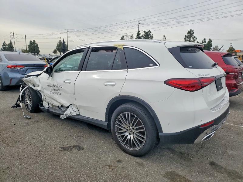 Продажа на аукционе авто 2025 Mercedes-benz Glc, vin: W1NKM4GBXSU082500, номер лота: 99252065