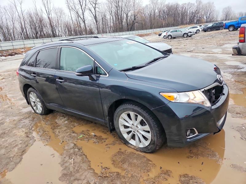 Aukcja sprzedaży 2015 Toyota Venza, vin: 4T3ZA3BB3FU094254, numer aukcji: 99460425