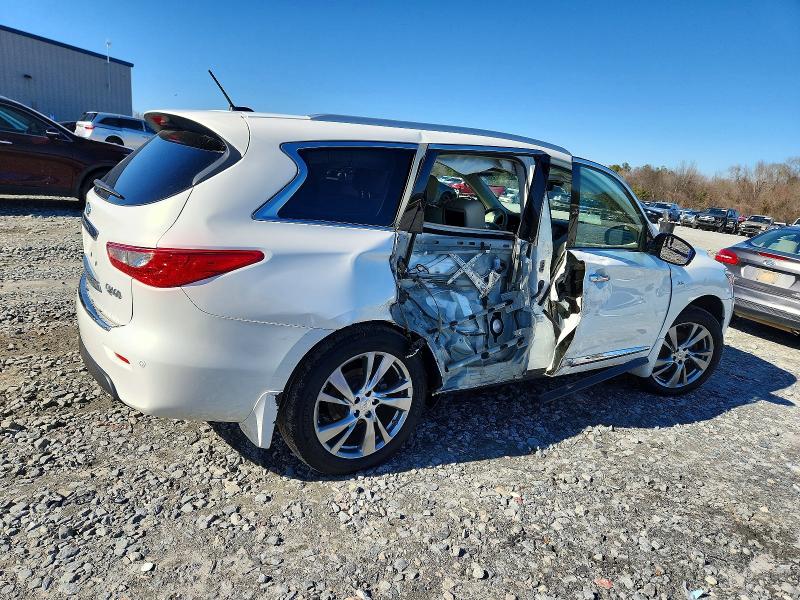 Продажа на аукционе авто 2014 Infiniti Qx60, vin: 5N1AL0MMXEC506963, номер лота: 74923155