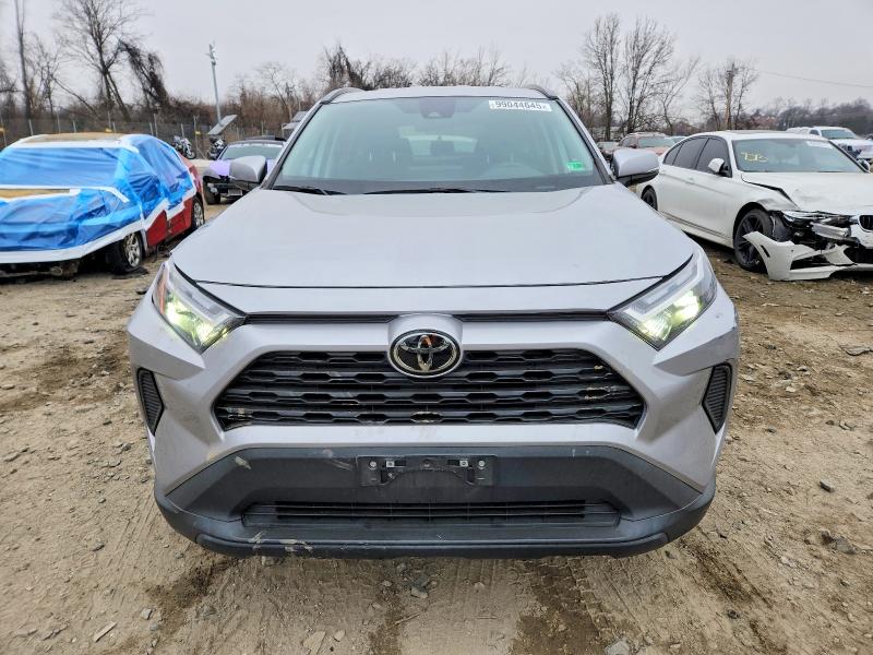 99044645 :رقم المزاد ، 2T3W1RFV7PC218684 vin ، 2023 Toyota Rav4 مزاد بيع
