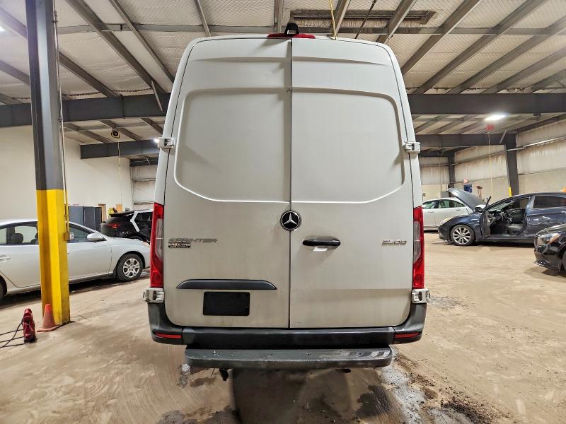 Aukcja sprzedaży 2021 Mercedes-benz Sprinter, vin: W1Y40CHY1MT063136, numer aukcji: 99319095